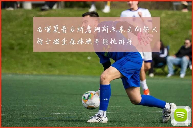 名嘴夏普分析詹姆斯未来去向热火骑士掘金森林狼可能性排序