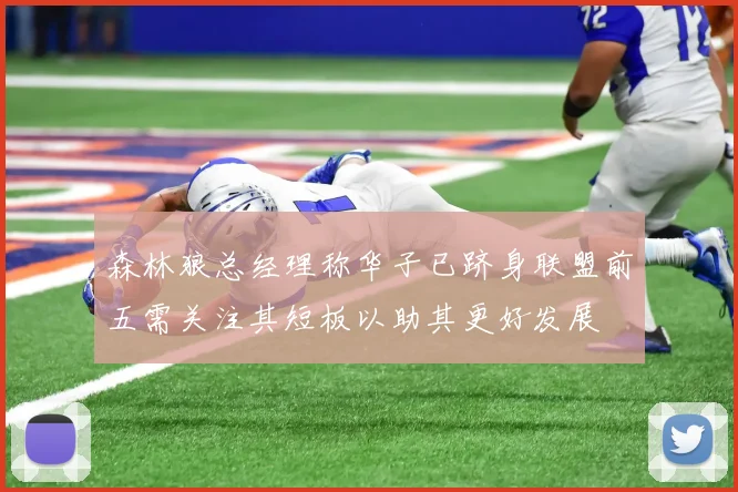 森林狼总经理称华子已跻身联盟前五需关注其短板以助其更好发展